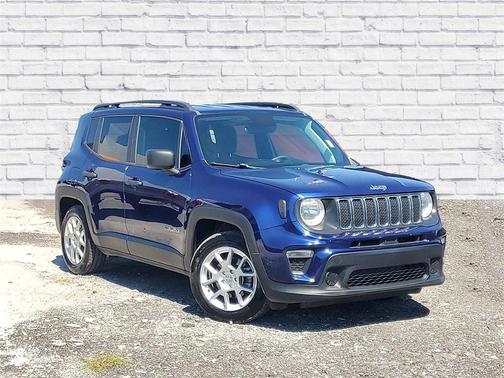2019 Jeep Renegade Sport