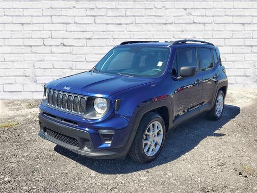 2019 Jeep Renegade Sport
