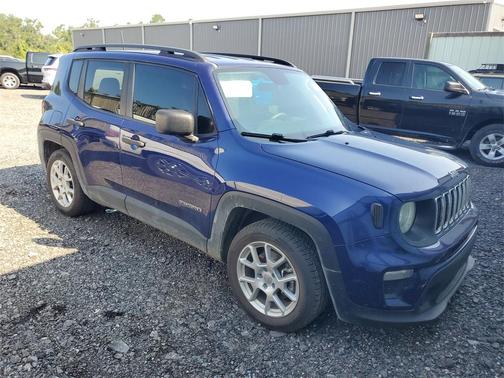 2019 Jeep Renegade Sport