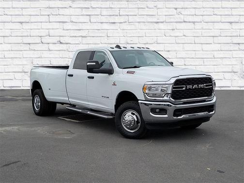 2024 RAM 3500 Big Horn
