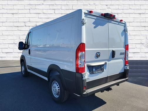 2026 RAM ProMaster 1500 Low Roof