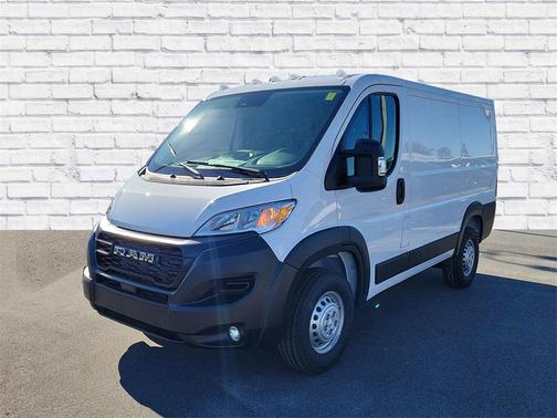 2026 RAM ProMaster 1500 Low Roof