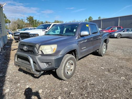 2014 Toyota Tacoma PreRunner
