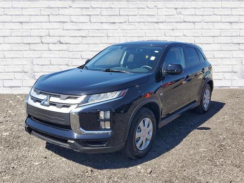 2021 Mitsubishi Outlander Sport 2.0 ES