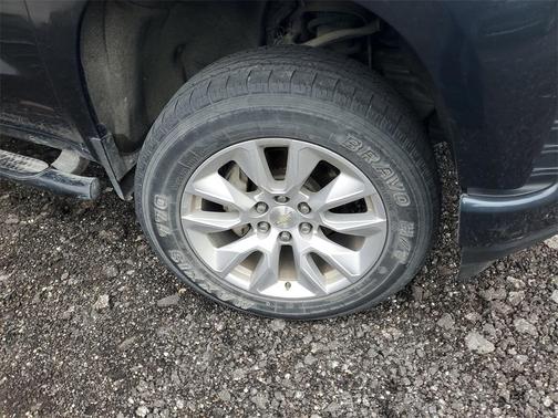 2019 Chevrolet Silverado 1500 Custom