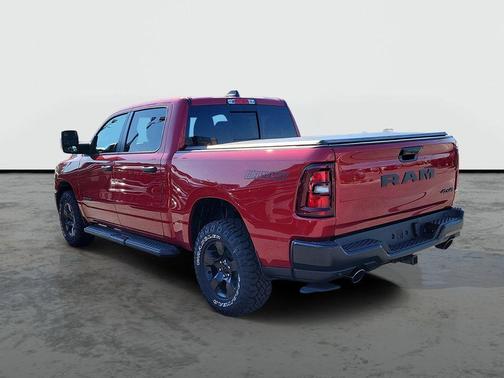 Molten Red Pearlcoat 2026 RAM 1500 Tradesman