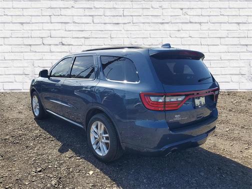 2021 Dodge Durango GT