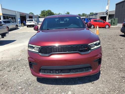 2022 Dodge Durango GT