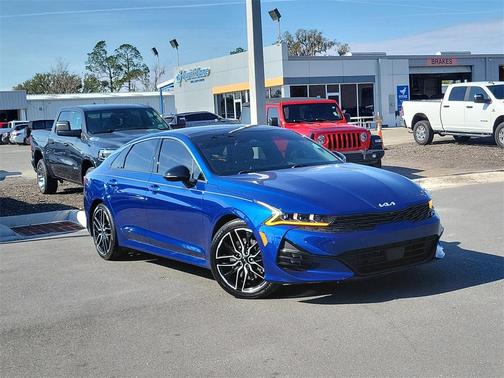 2023 Kia K5 GT
