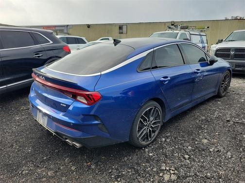2023 Kia K5 GT