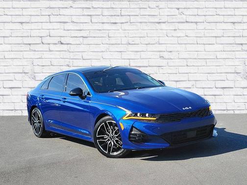 2023 Kia K5 GT