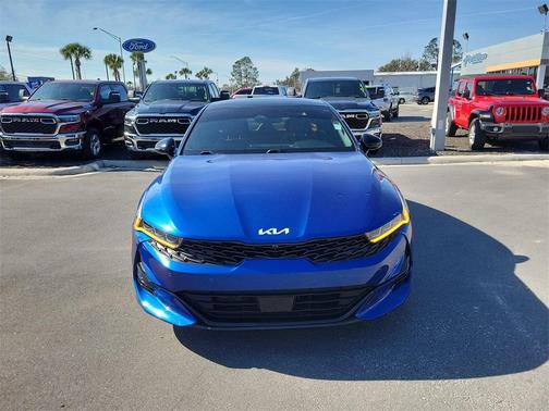 2023 Kia K5 GT