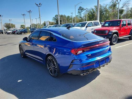 2023 Kia K5 GT