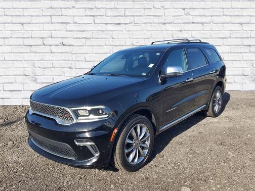 2022 Dodge Durango Citadel