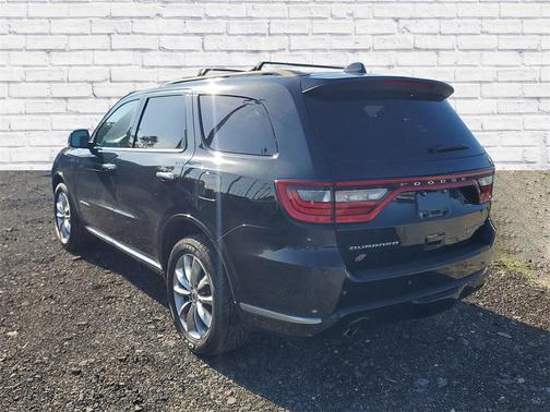 2022 Dodge Durango Citadel