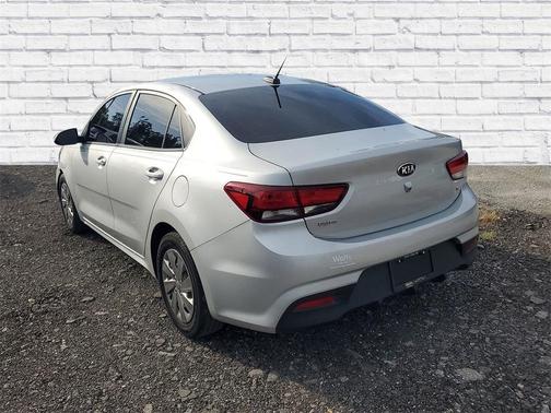 2020 Kia Rio S
