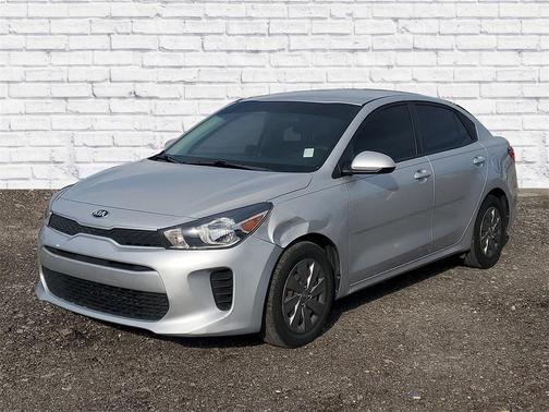 2020 Kia Rio S