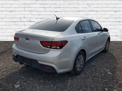 2020 Kia Rio S