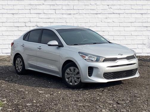 2020 Kia Rio S