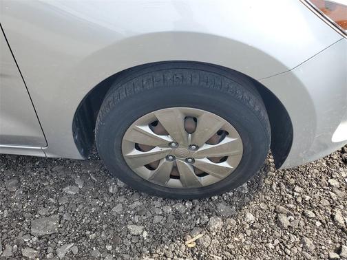 2020 Kia Rio S