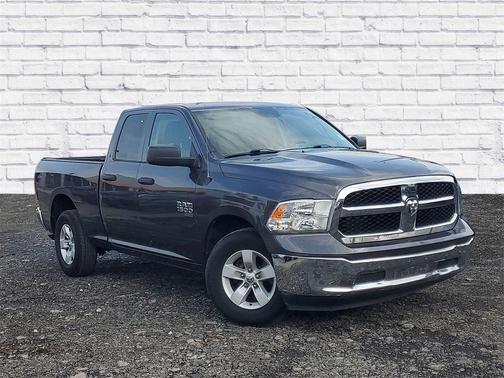 2020 RAM 1500 Classic Tradesman