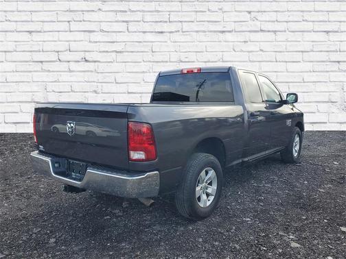 2020 RAM 1500 Classic Tradesman