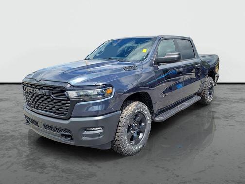 Blue Metallic 2026 RAM 1500 Tradesman
