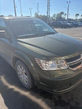 2018 Dodge Journey SE