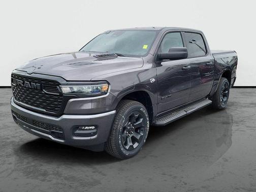 Granite Crystal Clearcoat Metallic 2026 RAM 1500 Express
