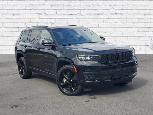 2023 Jeep Grand Cherokee L Laredo