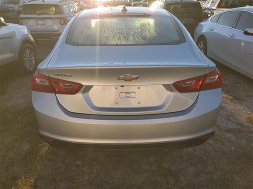 2020 Chevrolet Malibu 1LS