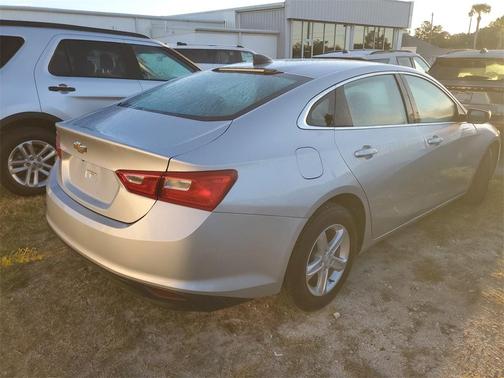 2020 Chevrolet Malibu 1LS