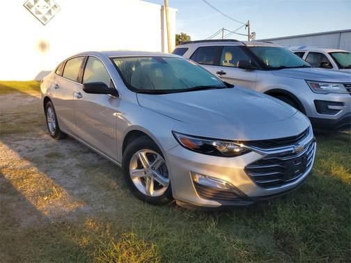 2020 Chevrolet Malibu 1LS