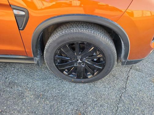 2024 Mitsubishi Outlander Sport 