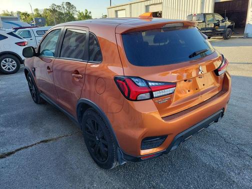 2024 Mitsubishi Outlander Sport 