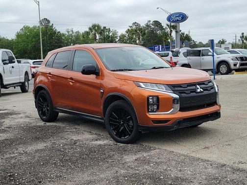 2024 Mitsubishi Outlander Sport 