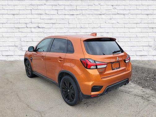 2024 Mitsubishi Outlander Sport 