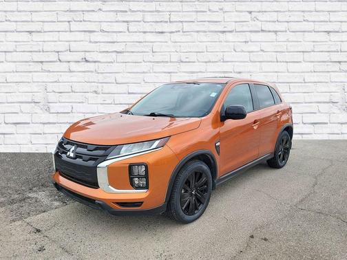 2024 Mitsubishi Outlander Sport 