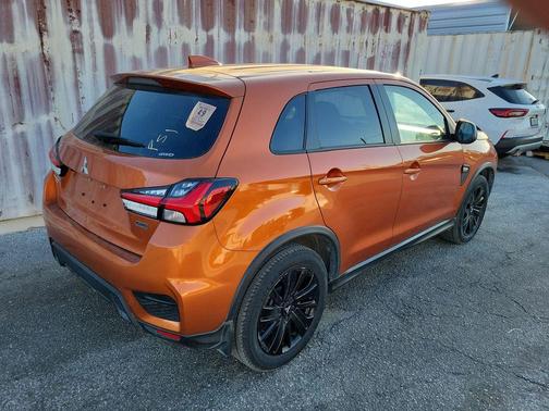 2024 Mitsubishi Outlander Sport 