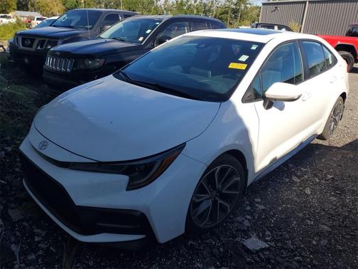2020 Toyota Corolla SE