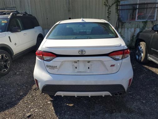 2020 Toyota Corolla SE