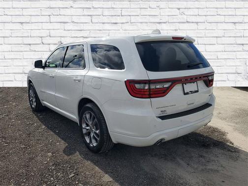 2020 Dodge Durango GT