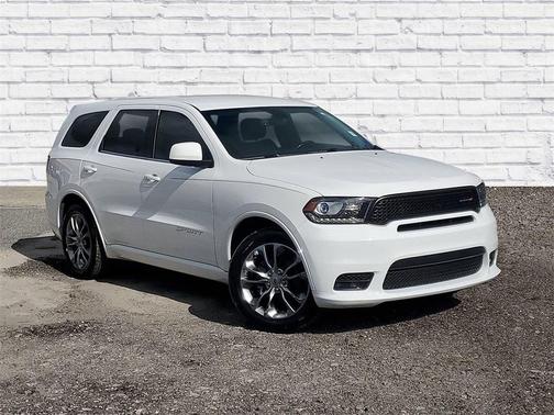 2020 Dodge Durango GT