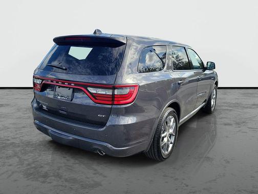 Vapor Gray 2026 Dodge Durango GT HEMI V8