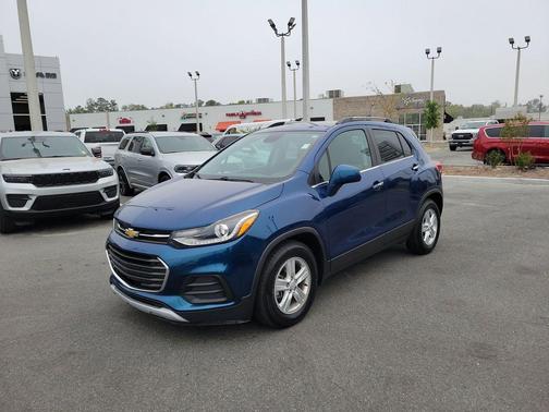 2019 Chevrolet Trax LT