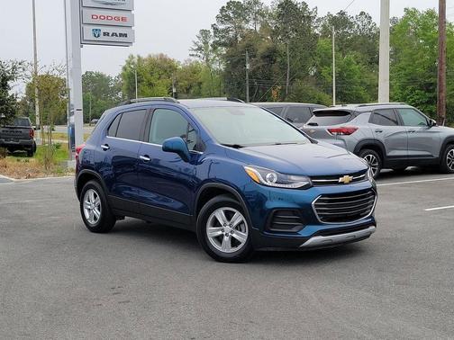 2019 Chevrolet Trax LT