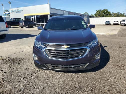 2018 Chevrolet Equinox 1LT