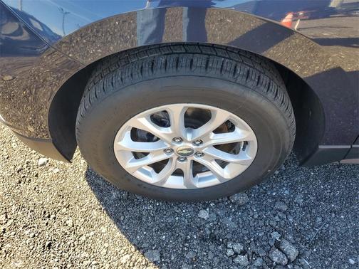 2018 Chevrolet Equinox 1LT