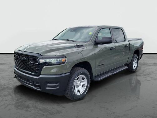 Canyon 2026 RAM 1500 Tradesman