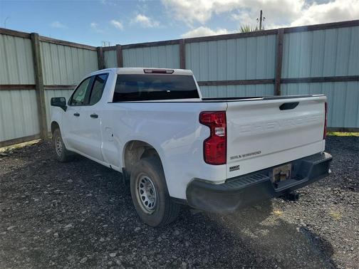 2021 Chevrolet Silverado 1500 WT